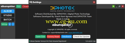 Album Quicker PRO 5.5的图片1