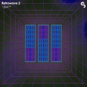 Sample Magic SM 139 Retrowave 2 WAV MIDI的图片1