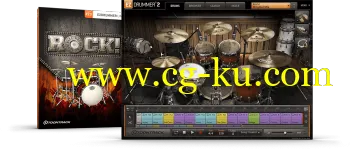 Toontrack Rock! EZX v1.5.3的图片1