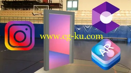 Build Your Instagram AR Portal With ARCore & ARKit的图片1