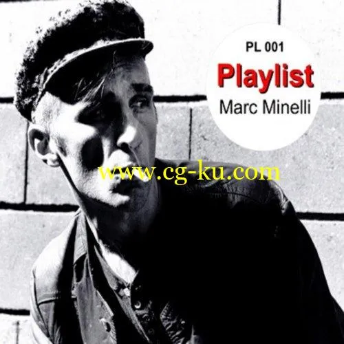 Marc Minelli – Playlist (2019) FLAC的图片1