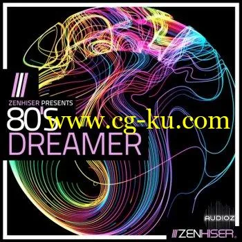 Zenhiser 80’s Dreamer WAV MIDI MERRY XMAS的图片1