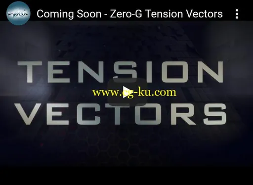 Zero-G Tension Vectors MULTiFORMAT的图片1