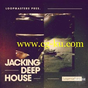 Loopmasters Jacking Deep House WAV REX Patches的图片1