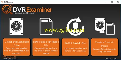 DVR Examiner 2.8.2的图片1