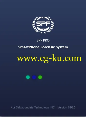 SmartPhone Forensic System Professional v6.98.5的图片1