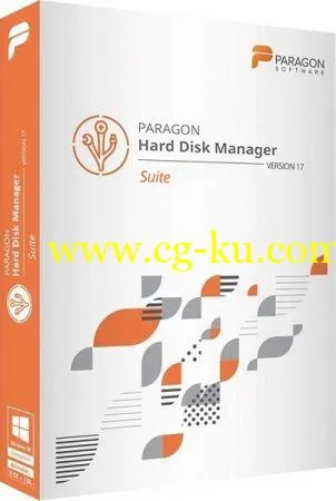 Paragon Hard Disk Manager 17 Suite 17.4.2的图片1