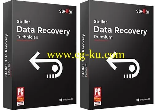 Stellar Data Recovery Technician / Premium 9.0.0.0 Multilingual的图片1