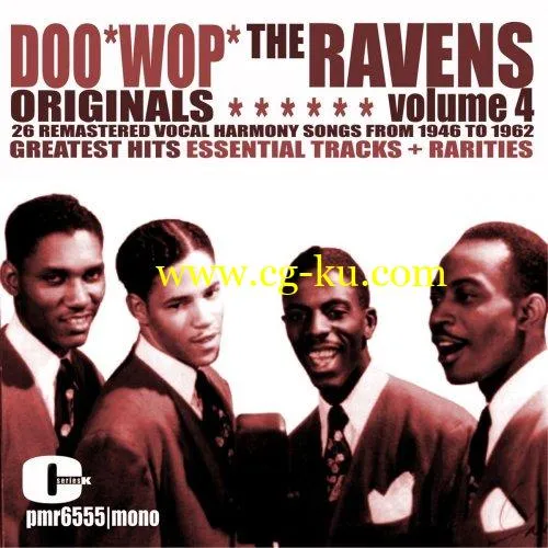 The Ravens – Doo Wop Originals Volume 4 (2019) FLAC的图片1