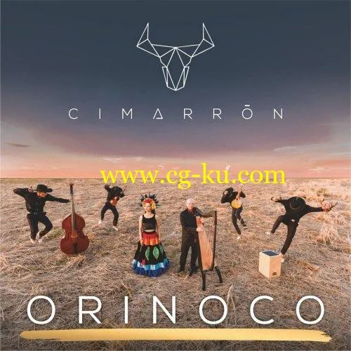 Cimarrn – Orinoco (2019) FLAC的图片1