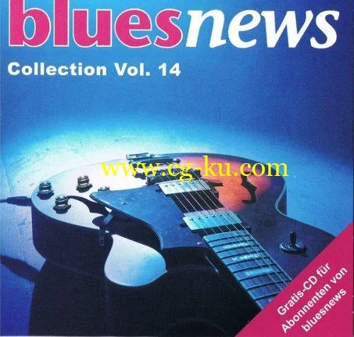 VA – Bluesnews Collection Vol. 14 (2019) Flac的图片1