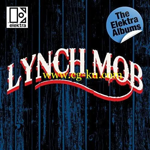 Lynch Mob – The Elektra Albums (2019) FLAC的图片1