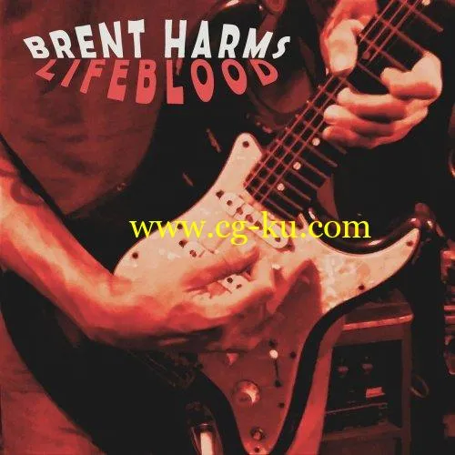 Brent Harms – Lifeblood (2019) FLAC的图片1