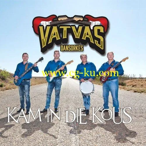 Vatvas Dansorkes – Kam in Die Kous (2019) FLAC的图片1