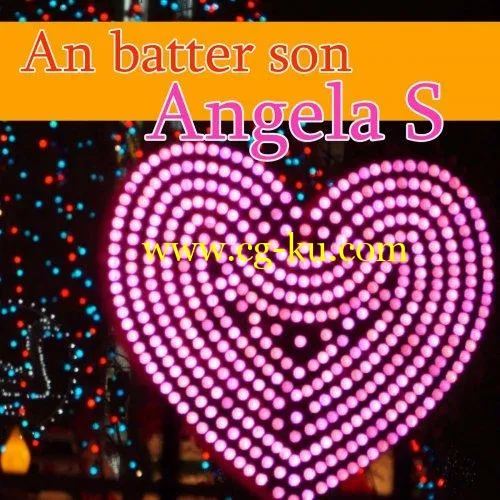 Angela S – An batter son (2019) FLAC的图片1