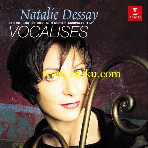 Natalie Dessay – Vocalises (1998/2019) FLAC的图片1