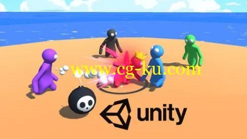 Unity game development, make games in just 4 hours的图片2