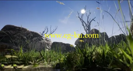 Make Hyper-Realistic Outdoor Environments in Unreal Engine的图片1