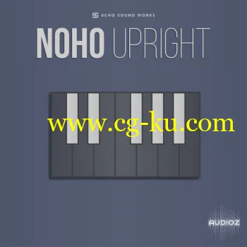 Echo Sound Works Noho Upright KONTAKT MERRY XMAS的图片1