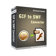 iPixSoft GIF to SWF Converter 2.4.0的图片1