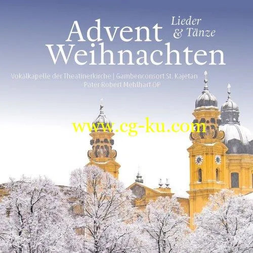 Various Artists – Advent und Weihnachten (Lieder und Tnze) (2019) FLAC的图片1