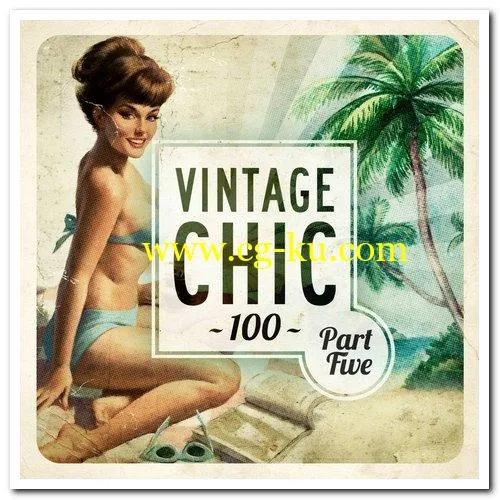 VA – Vintage Chic 100 – Part Five (2019) FLAC的图片1