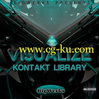 BigWerks VISUALIZE KONTAKT MERRY XMAS的图片1