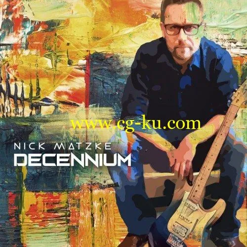 Nick Matzke – Decennium (2019) FLAC的图片1