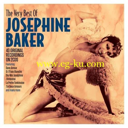 Josephine Baker – The Very Best Of (Remastered) (2019) FLAC的图片1