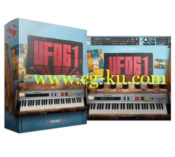 Soundiron UFO 61 v1.0 KONTAKT MERRY XMAS的图片1