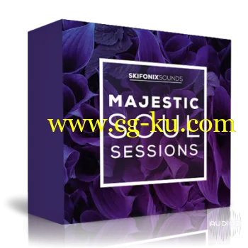 Skifonix Sounds Majestic Soul Sessions for Logic X MERRY XMAS-DEUCES的图片1