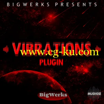 Bigwerks Vibrations Plugin WiN/MAC RETAiL XMAS的图片1