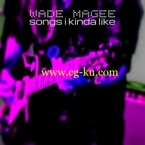 Wade Magee – Songs I Kinda Like (2019) FLAC的图片1