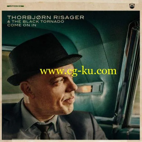 Thorbjrn Risager The Black Tornado – Come On In (2020) FLAC的图片1