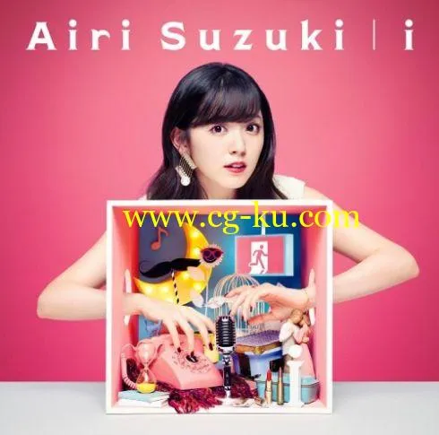 Airi Suzuki – i (2019) FLAC的图片1