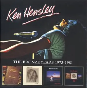 Ken Hensley – The Bronze Records 1973 -1981 (2019) Flac的图片1