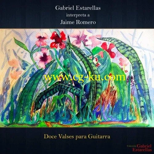 Gabriel Estarellas – Gabriel Estarellas Interpreta a Jaime Romero (2019) flac的图片1