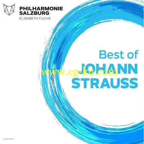 Philharmonie Salzburg – Best of Johann Strauss (2019) flac的图片1