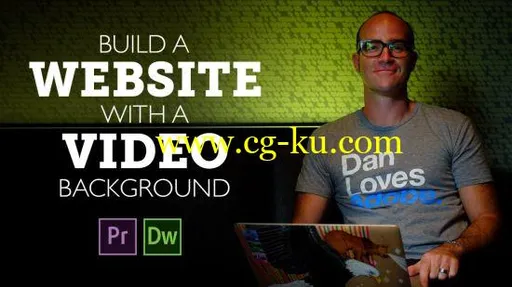 Build A Website With A Video Background的图片1