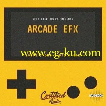 Certified Audio Arcade EFX SERUM SYLENTH1 PRESETS WAV MiDi MERRY XMAS的图片1