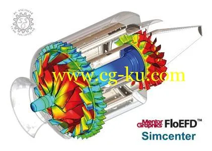 Siemens Simcenter FloEFD 2019.4.0 v4831 for PTC Creo x64的图片1