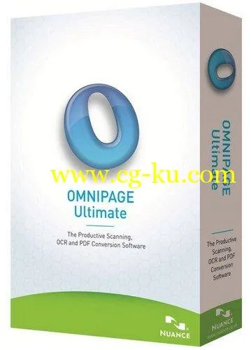 Nuance OmniPage Ultimate 19.6 Multilingual的图片1