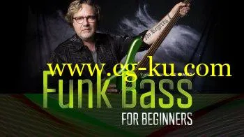 TrueFire Stu Hamm’s Funk Bass for Beginners TUTORiAL的图片1