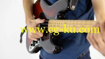 Udemy Slap Bass Beginner Course TUTORiAL的图片1