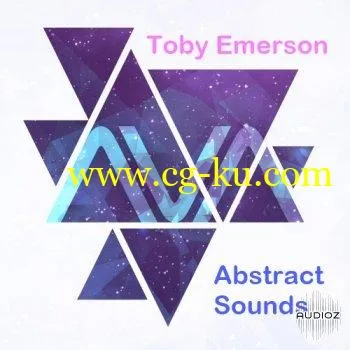 Toby Emerson Abstract Sounds Vol.1 WAV HAPPY NEW YEAR的图片1