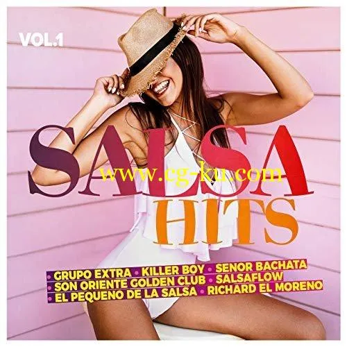 VA – Salsa Hits Vol. 1 (2019) FLAC的图片1