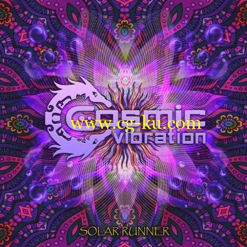 Cosmic Vibration – Solar Runner (2019) FLAC的图片1