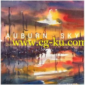 Duke Weddington – Auburn Sky (2019) FLAC的图片1