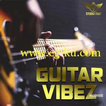 Studio Trap Guitar Vibez SYLENTH1 SERUM NEXUS PRESETS WAV MiDi HAPPY NEW YEAR的图片1