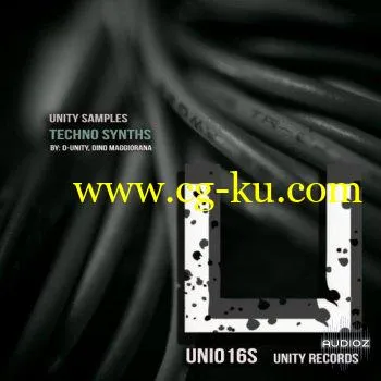 Unity Samples : Techno Synths by D-Unity & Dino M WAV的图片1